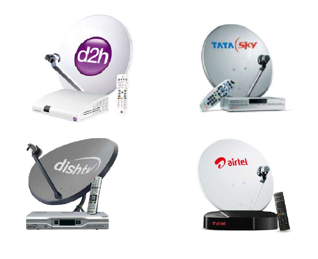 DTH dish installation and repair service in Karimpur, Nadia