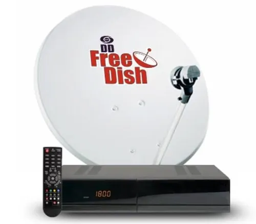 no signal, DD Free Dish installation service and sale in Kechuadanga Karimpur Nadia