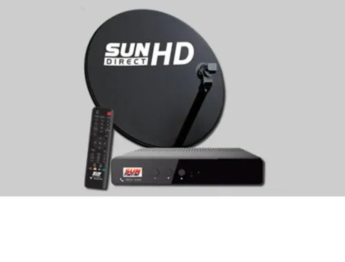 Sun Direct DTH dish installation service and repairing in Kechuadanga Karimpur Nadia