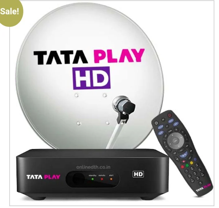 Tata Play DTH installation, repairing, No signal, dish setting technicians available in Kechuadanga Karimpur