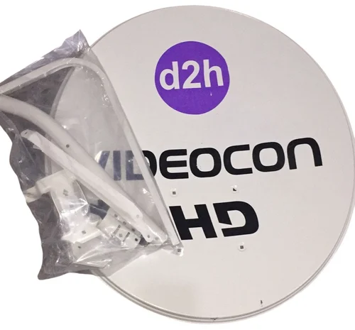 Videocon d2h DTH dish installation service and sale in Kechuadanga Karimpur Nadia
