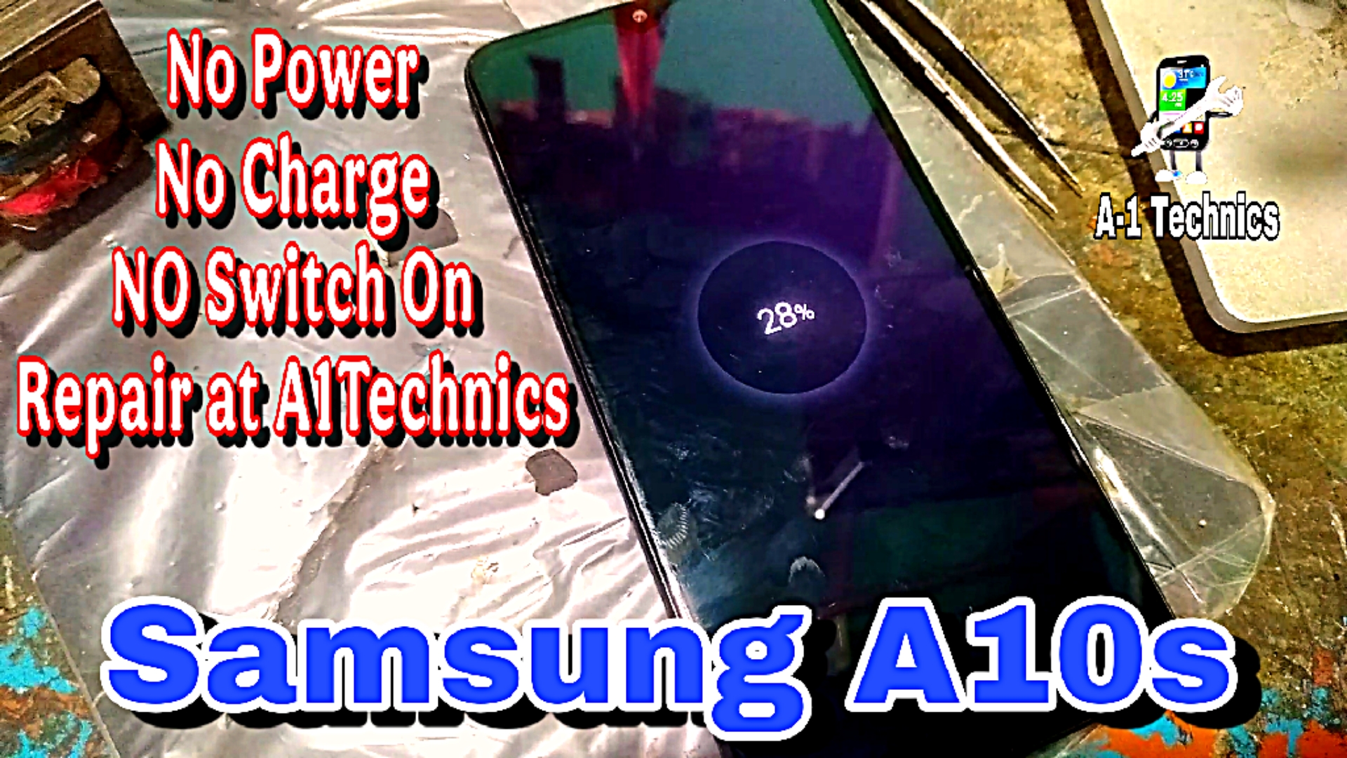 Smartphone mobile repair in Kechuadanga