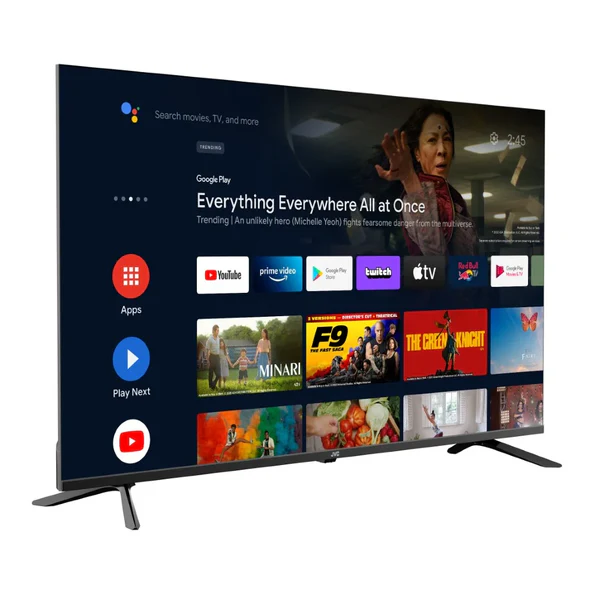 led lcd android TV LED LCD Android TV sales and repair services at A1 Technics, Kechuadanga